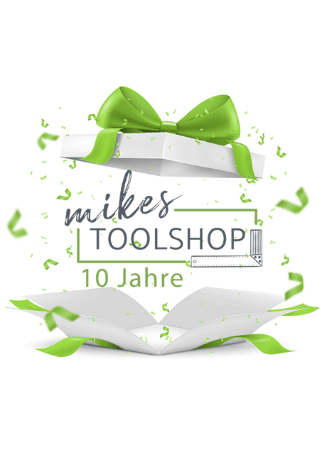10 Jahre Mikes Toolshop