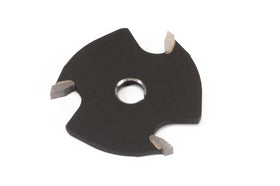 Disc grooving cutter