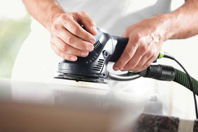 Getriebe-Exzenterschleifer