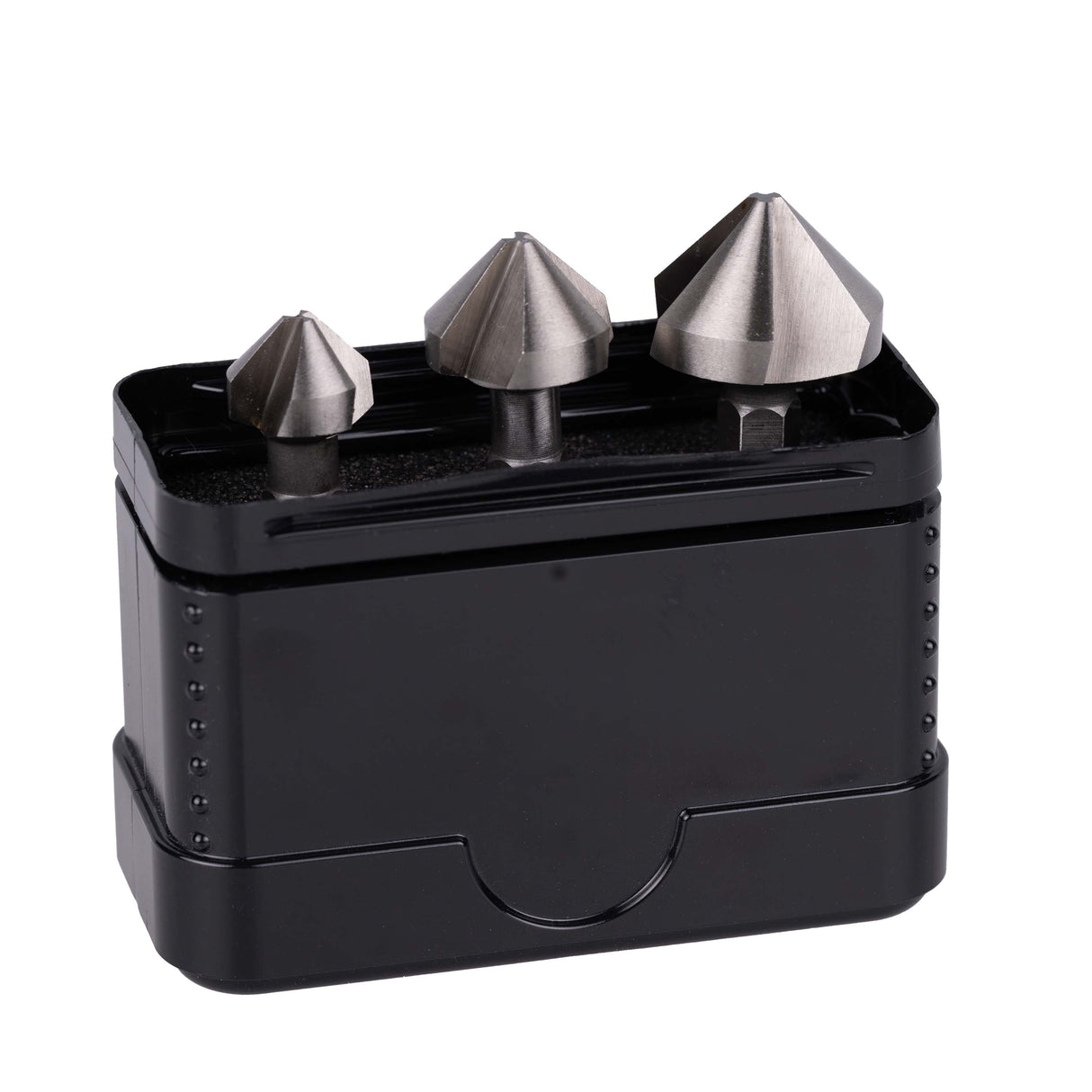 ALPEN 3-teiliger Holzsenker-Satz mit 1/4" Sechskant-Schaft TIMBER SINK - 0068100003100