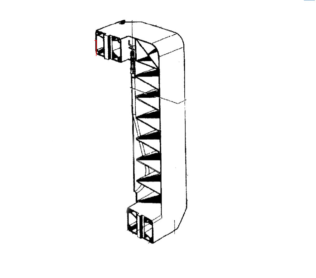 Mafell BÜGEL Z3L/K (Originales Ersatzteil) - 038315