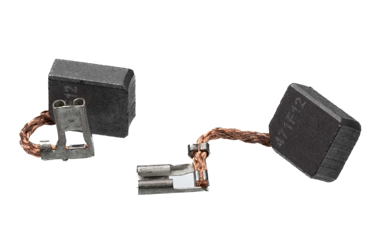 Carbon brush without cut-off 24V / 36V - (Original spare part) - 063173