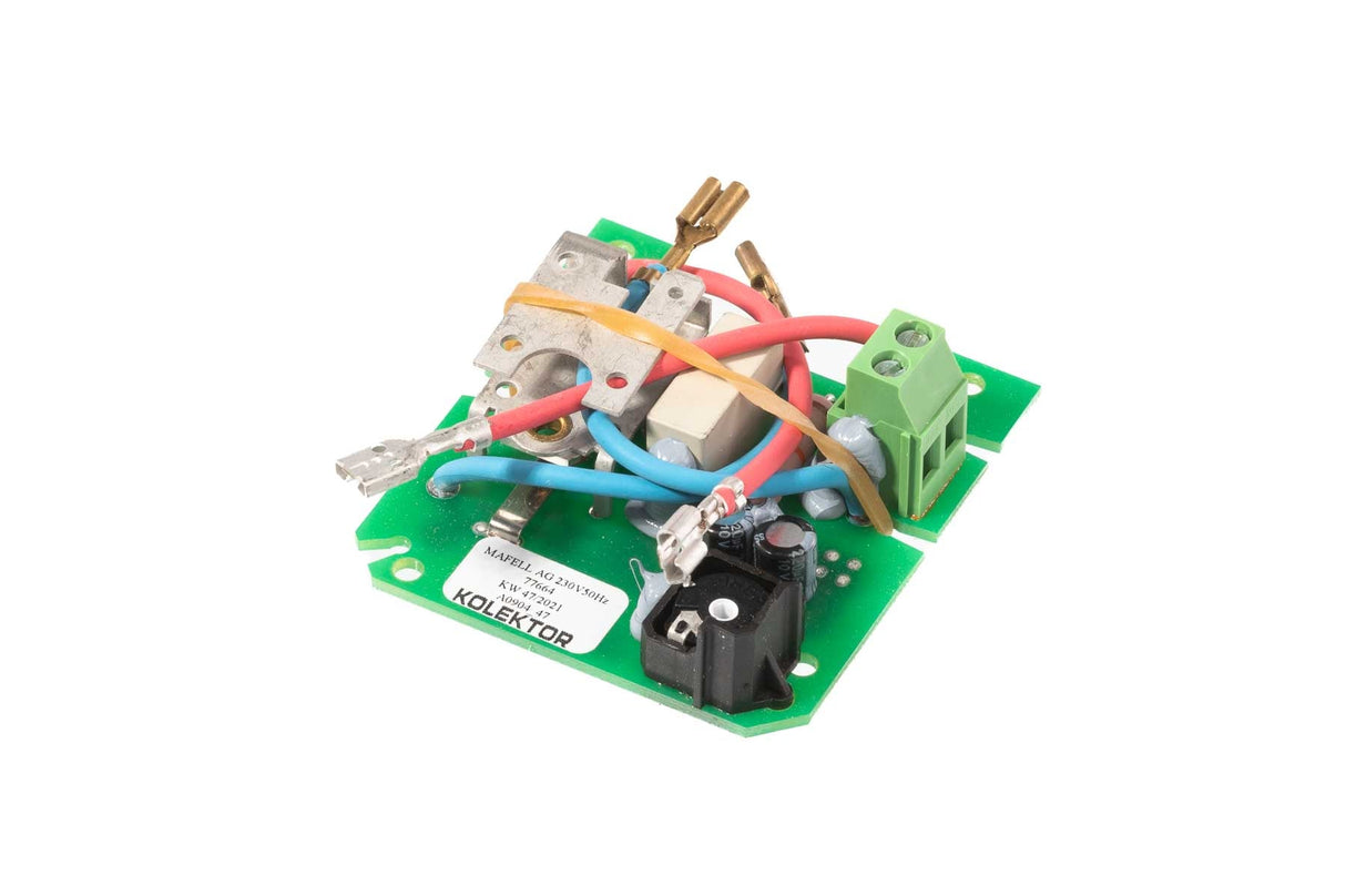 Mafell control module 230V 077664 (original spare part) - 077664