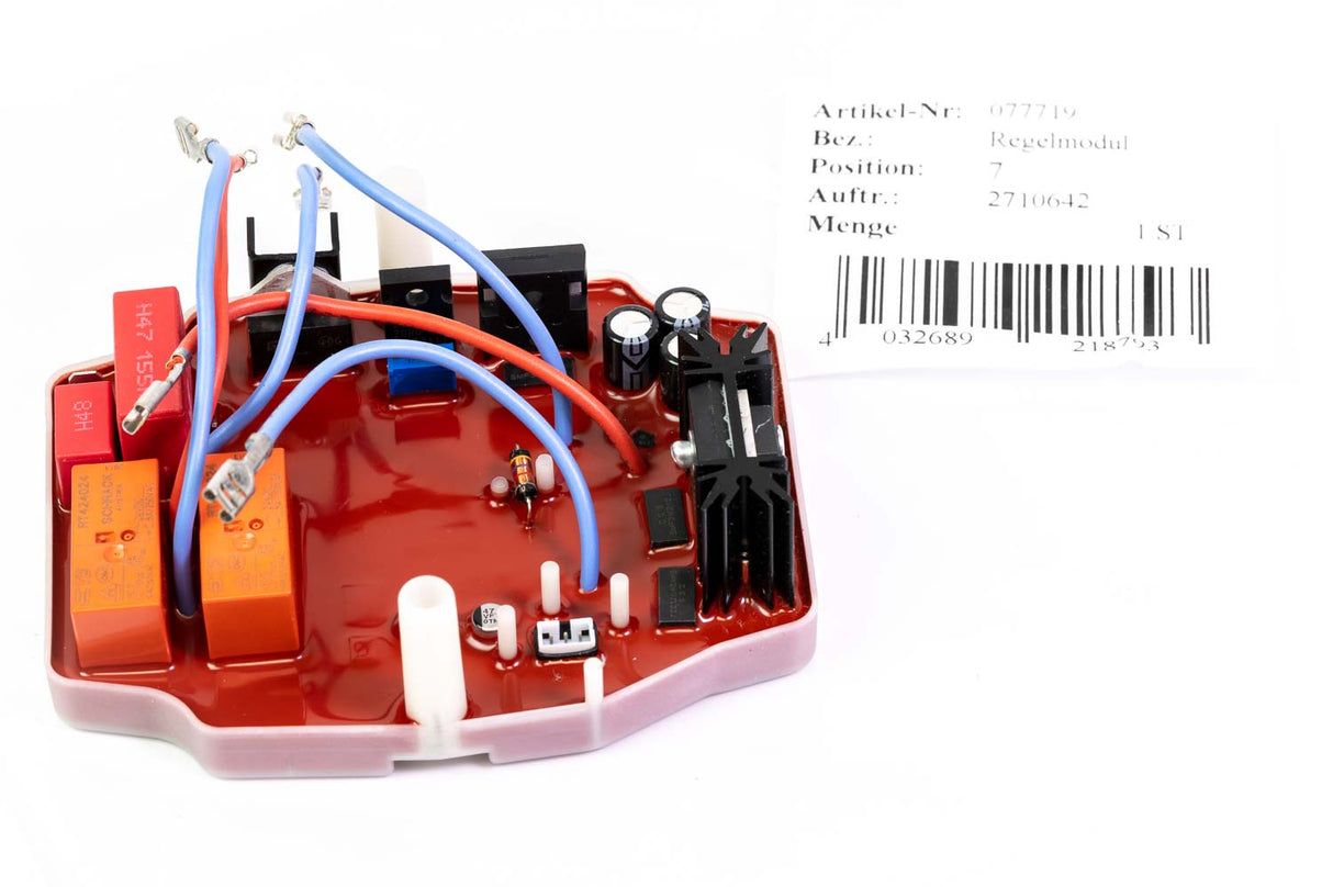 Mafell Regelmodul  (Originales Ersatzteil) - 077719 oder 077058