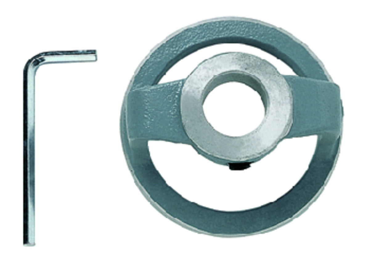 Mafell stop and protective ring, mounted, for countersinks 80 - 100 mm Ø - 090183
