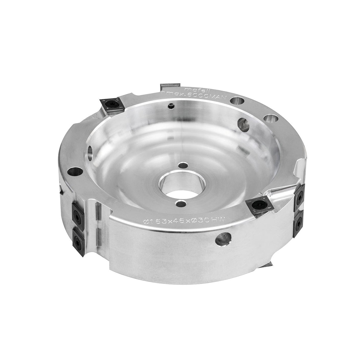 Mafell milling head, Ø 163 x 46 mm - 091902