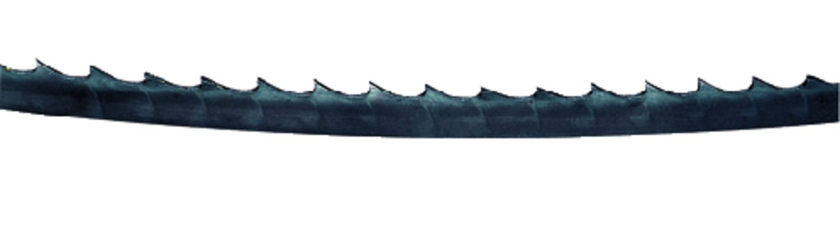 Mafell Sägebänder, 10 Stück, 8 mm breit, 4 Zähne per Zoll, für vorwiegend gerade Schnitte - 092349