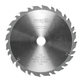 Mafell Kreissägeblatt HW 160x1,8x20mm, Z28-4, 3WZ/FZ, Wood Universal KSB-WU160 GT - 092602
