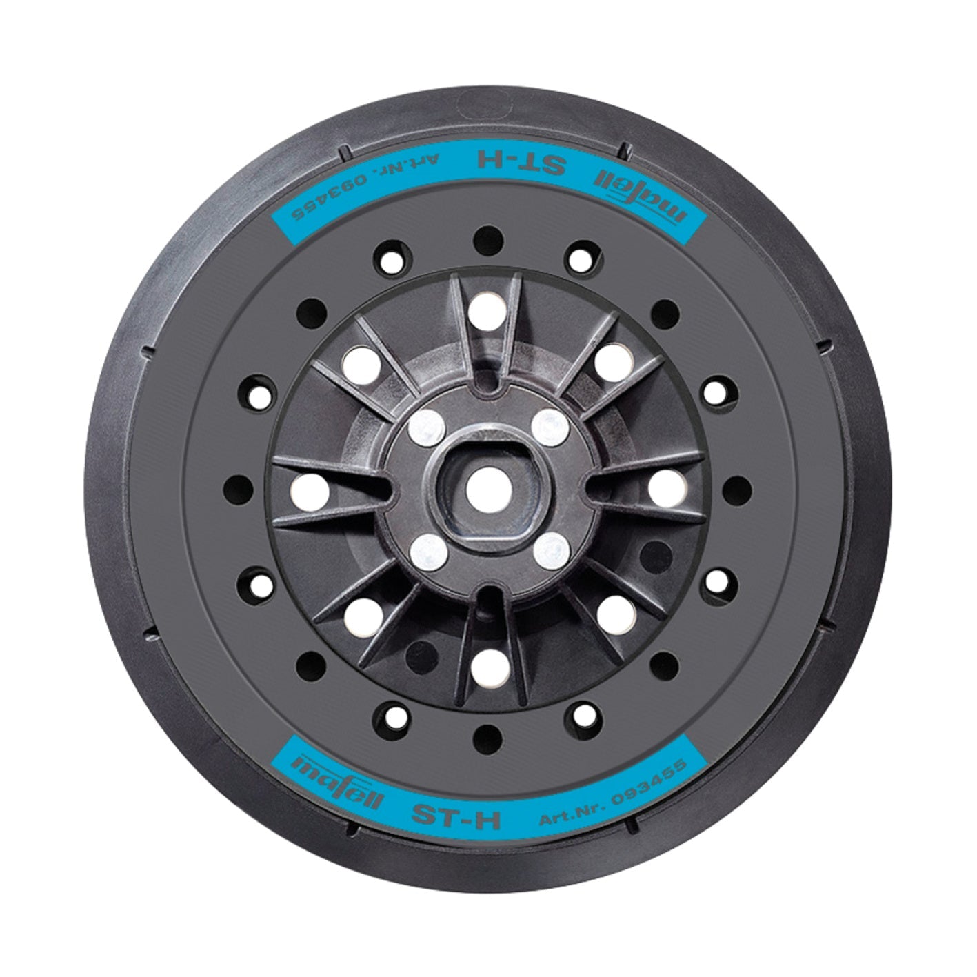 Mafell Schleifteller EVA-ST-H, hard - 093455
