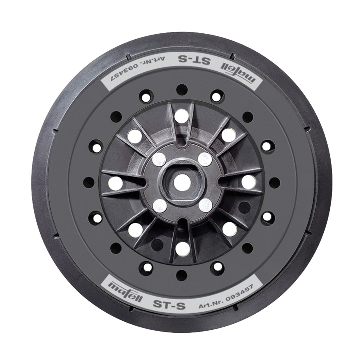 Mafell sanding disc EVA-ST-S, soft - 093457