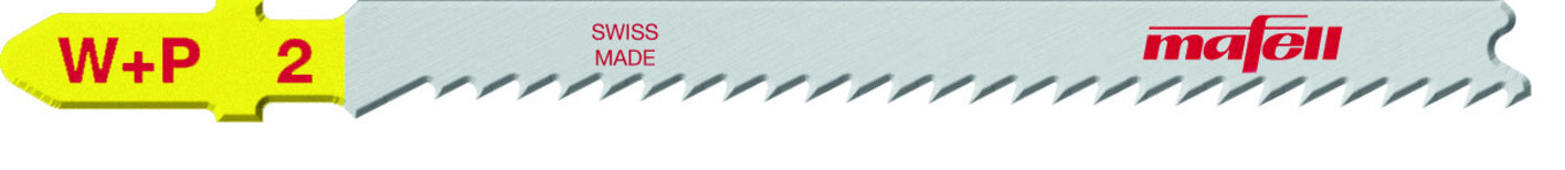 Mafell jigsaw blade W+P2, 5 pieces - 093852