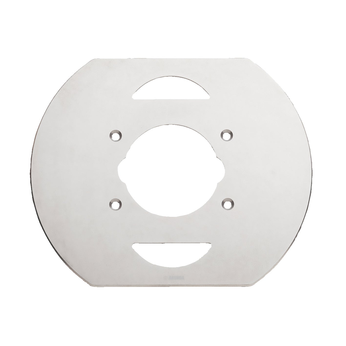 Mafell extension plate ø 290 (with screws), for templates 60-1B, 160B - 093784