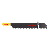 Mafell Stichsägeblatt W9, Wood Precision, 3 Stück - 093864