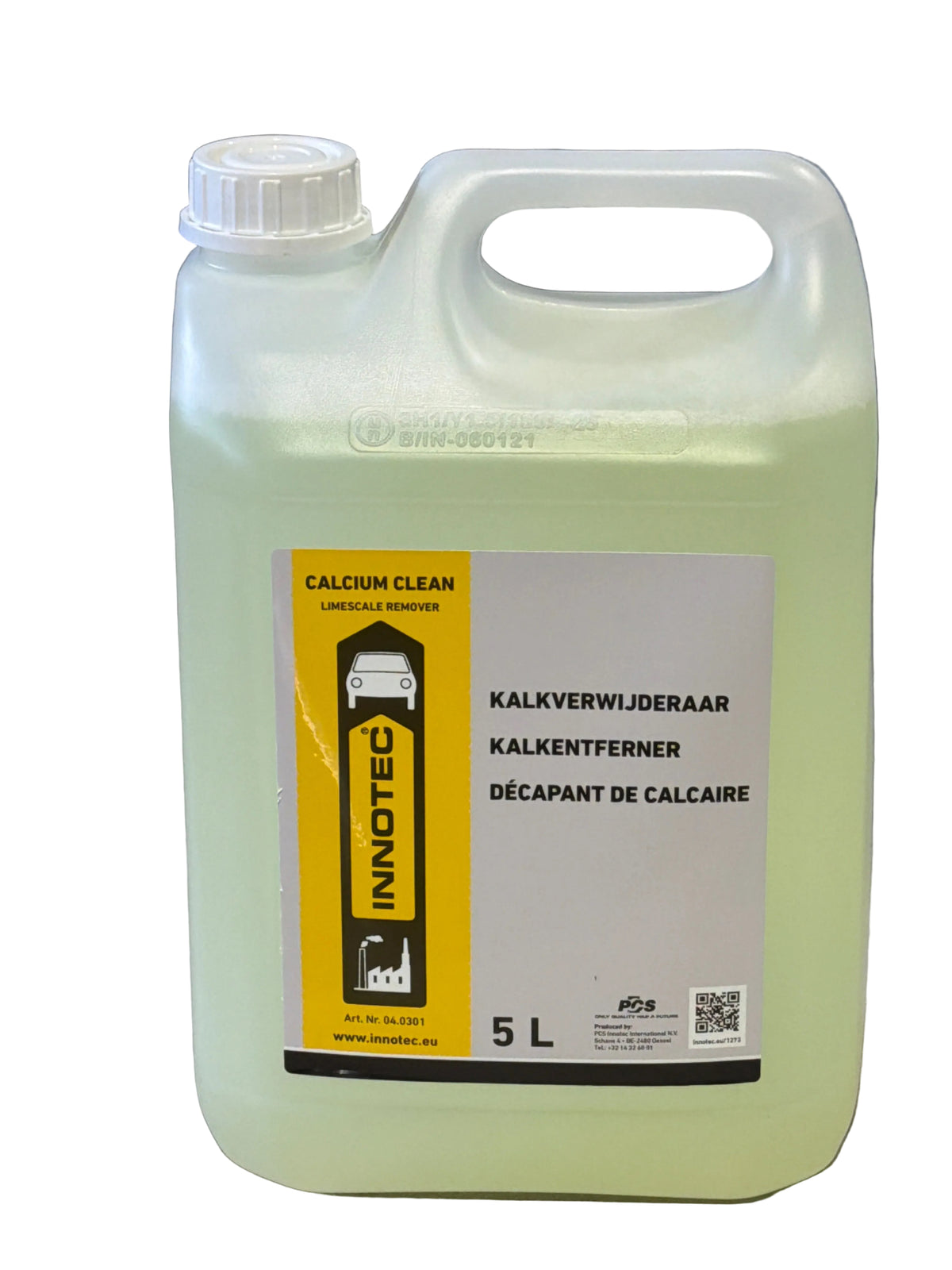INNOTEC Kalk- und Flugrostentferner "Caclium Clean"