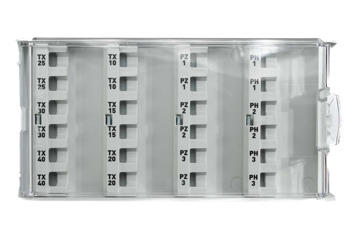 Festool Leer-Kassette BKS SYS3 25mm inkl. Deckel - 10733053