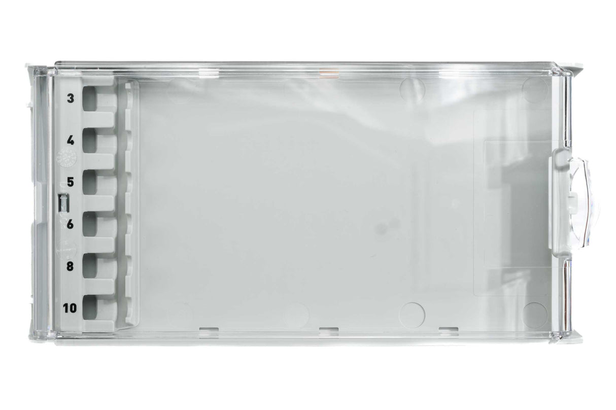 Festool Leer-Kassette BKS SYS3 D3-10 inkl. Deckel - 10733055