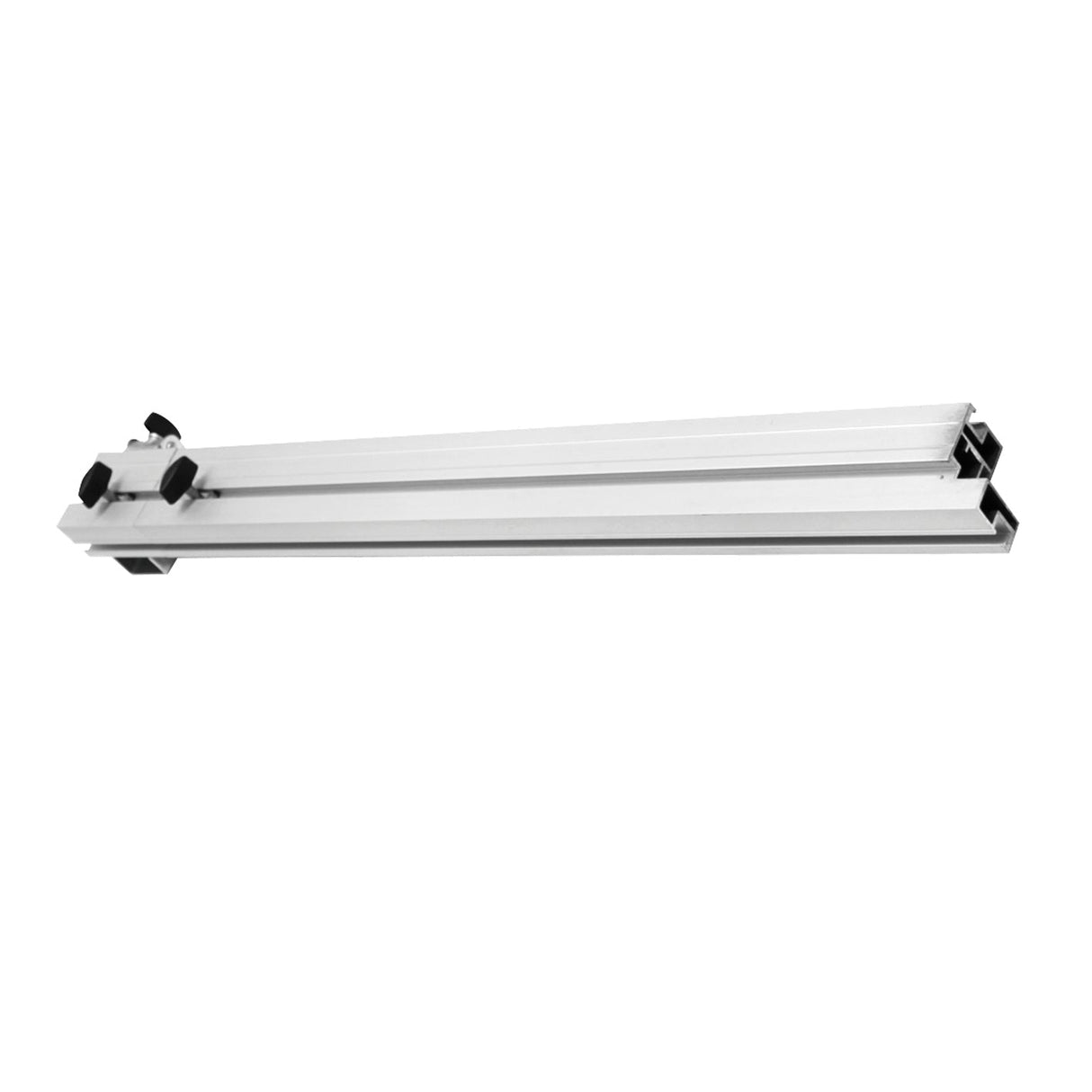 Mafell stop ruler, with extension rod and cutting flap - 201331