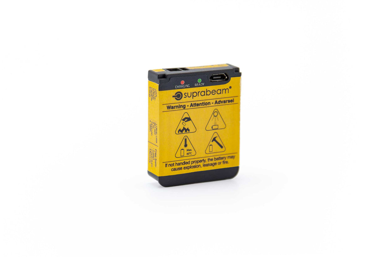 SUPRABEAM V3air rechargeable Stirnlampe - 610.5211