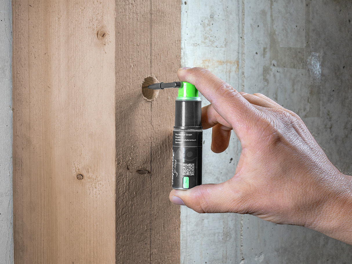 PICA® Powder Spraymarker für Bohrlöcher, nachfüllbar - 2020