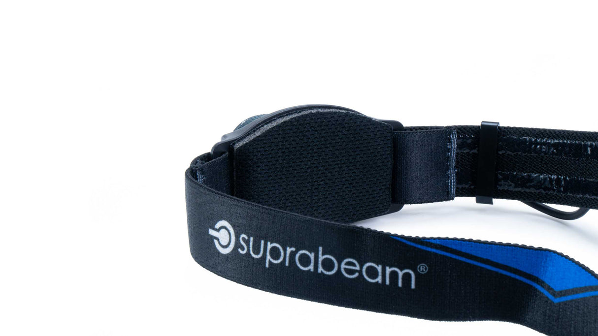 SUPRABEAM V3air rechargeable Stirnlampe - 610.5211