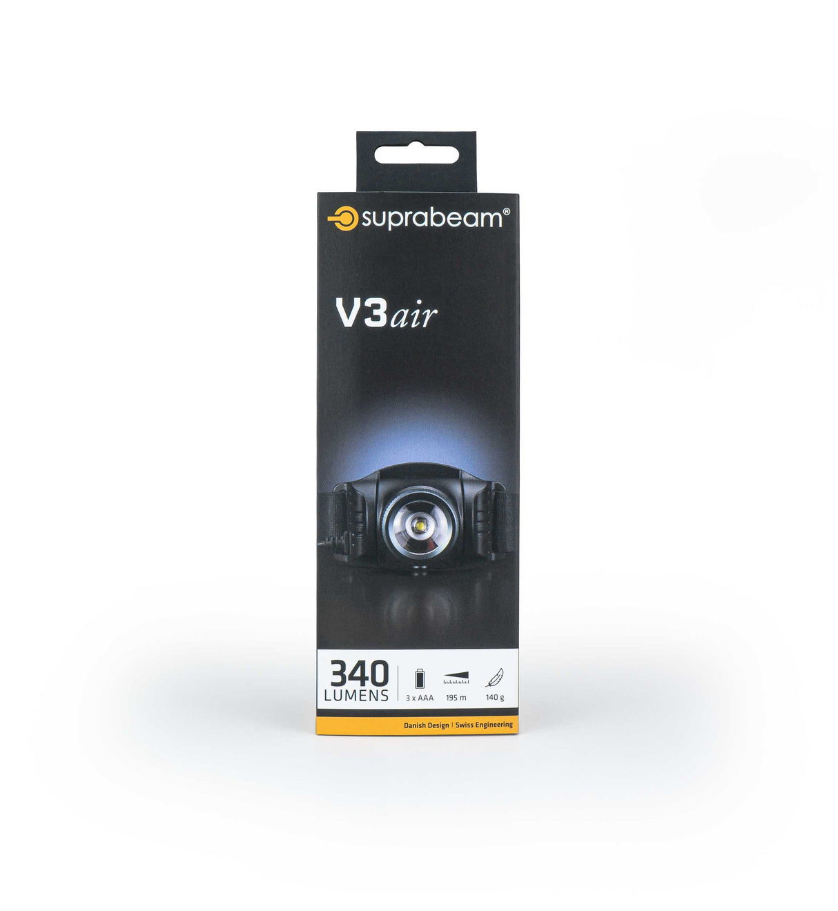 SUPRABEAM V3air Stirnlampe - 610.1011