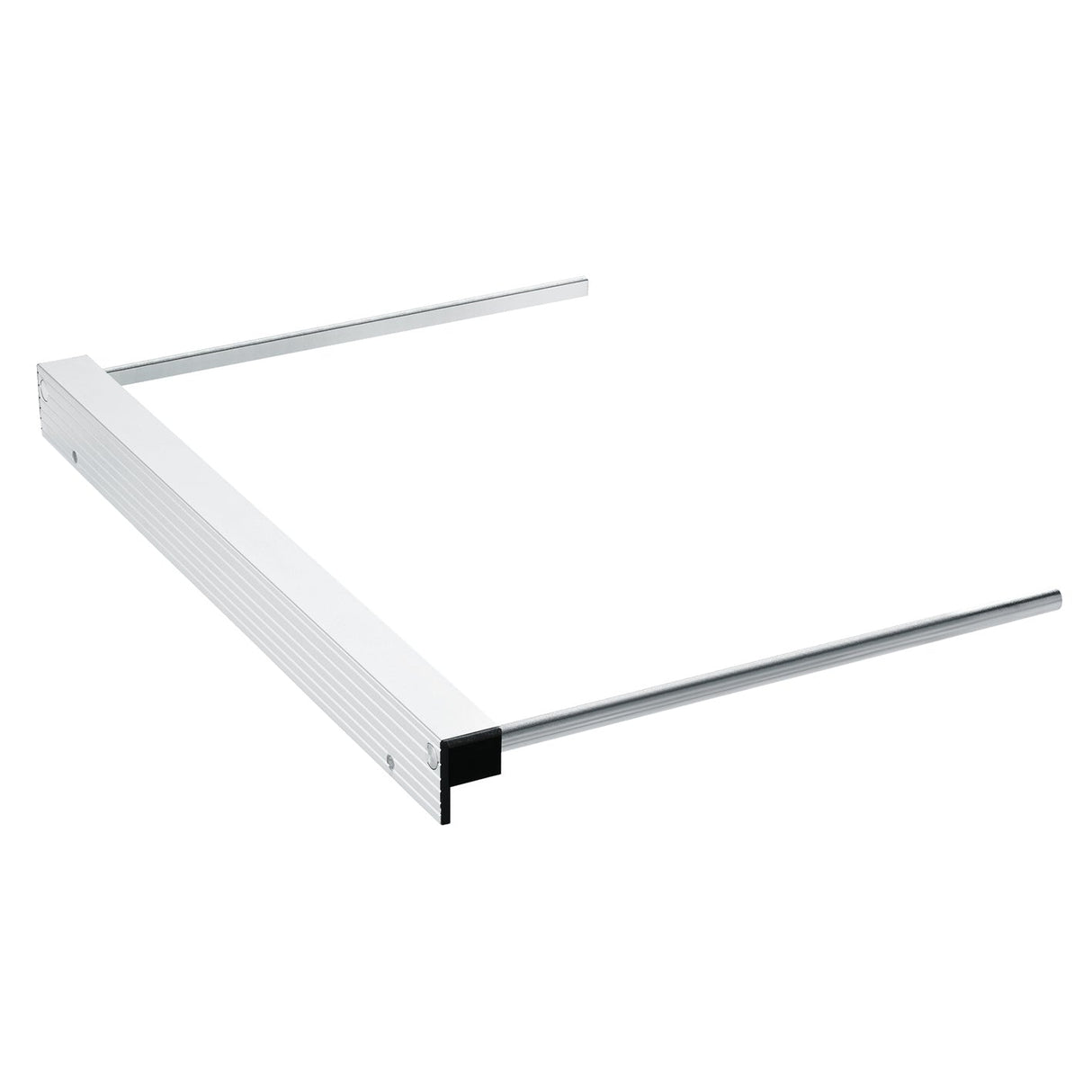 Mafell parallel stop, with wing screws - 203214