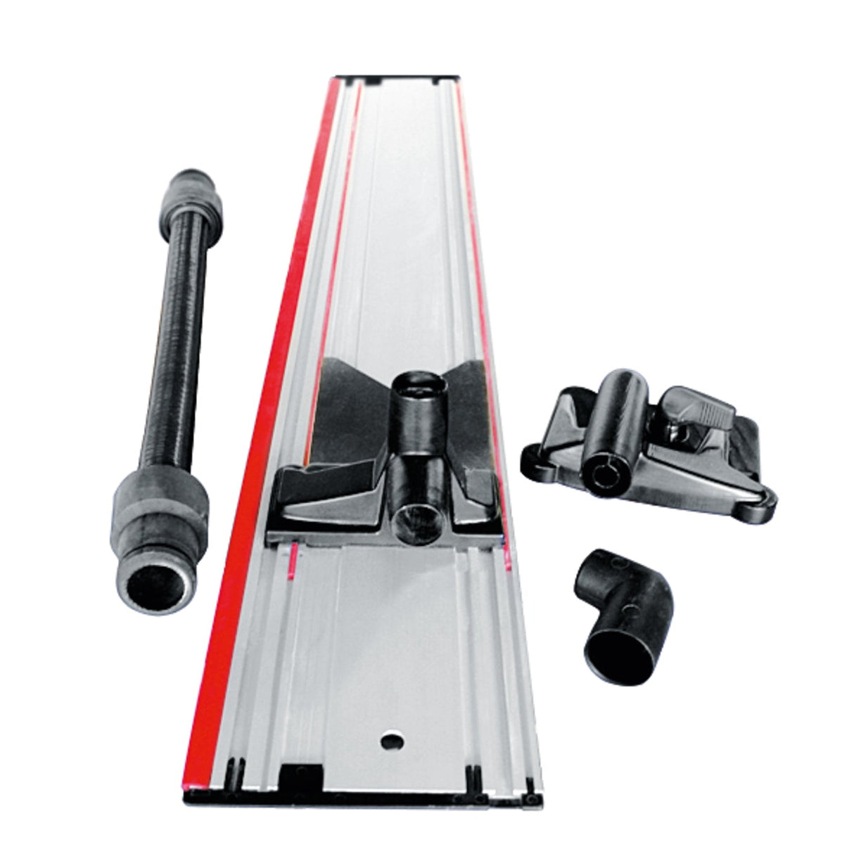 Mafell suction clamping system Aerofix F-AF 1, with 1.3 m rail, adapter for top and bottom, flexible hose - 204770