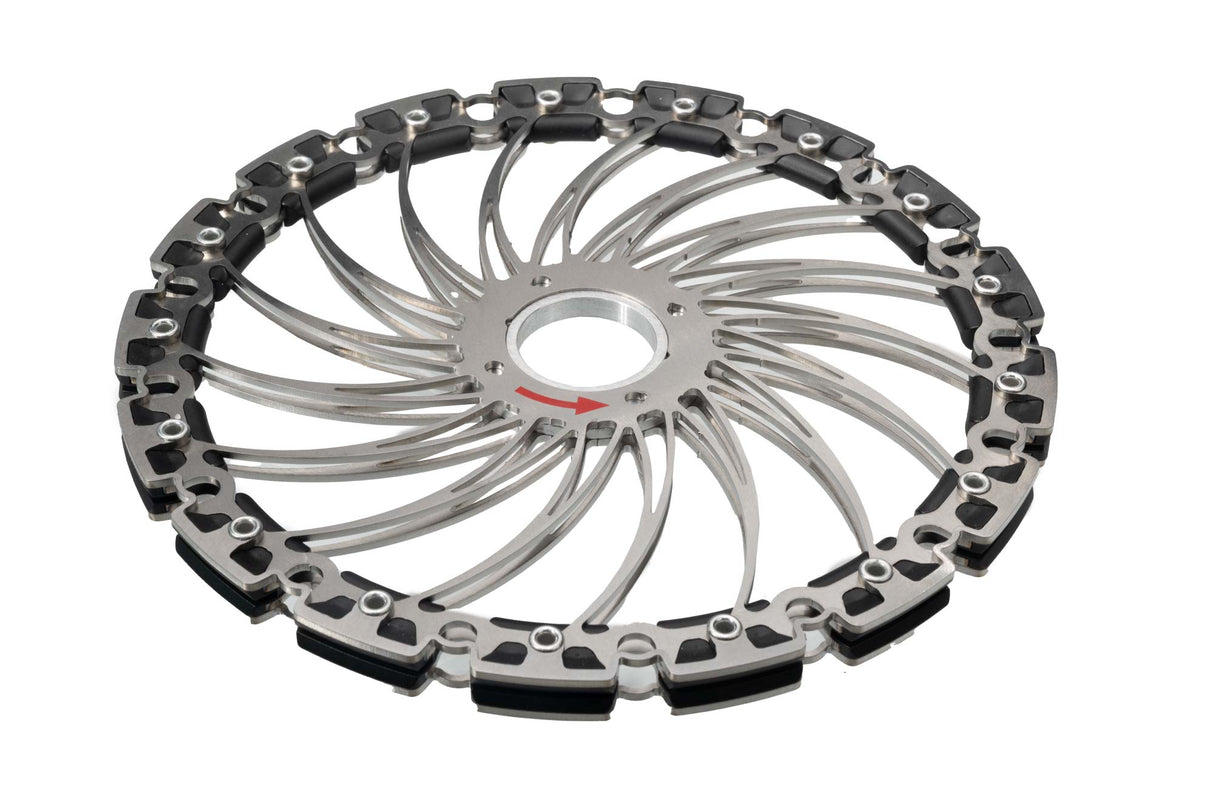 Mafell drive wheel (original spare part) - 206364