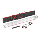 Mafell Führungsschienentaschen-Set, 2 x F 160 + F-VS + 2 x F-SZ 180 MM + TZ-FST1600 - 209591