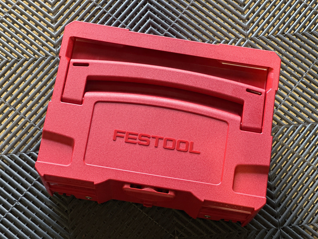 Festool Systainer SERVICE-SYS 2 T-LOC (Originales Ersatzteil) - 544162