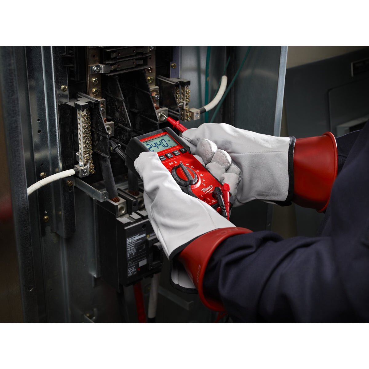 Milwaukee Digital-Multimeter 2216-40 - Produktbild 3
