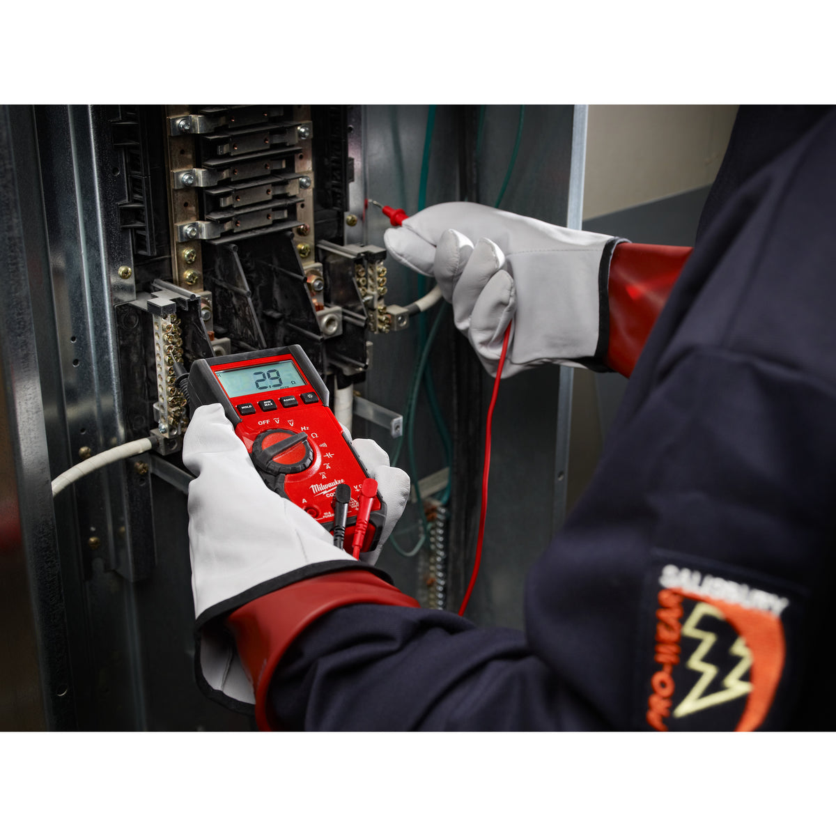 Milwaukee Digital-Multimeter 2216-40 - Produktbild 4