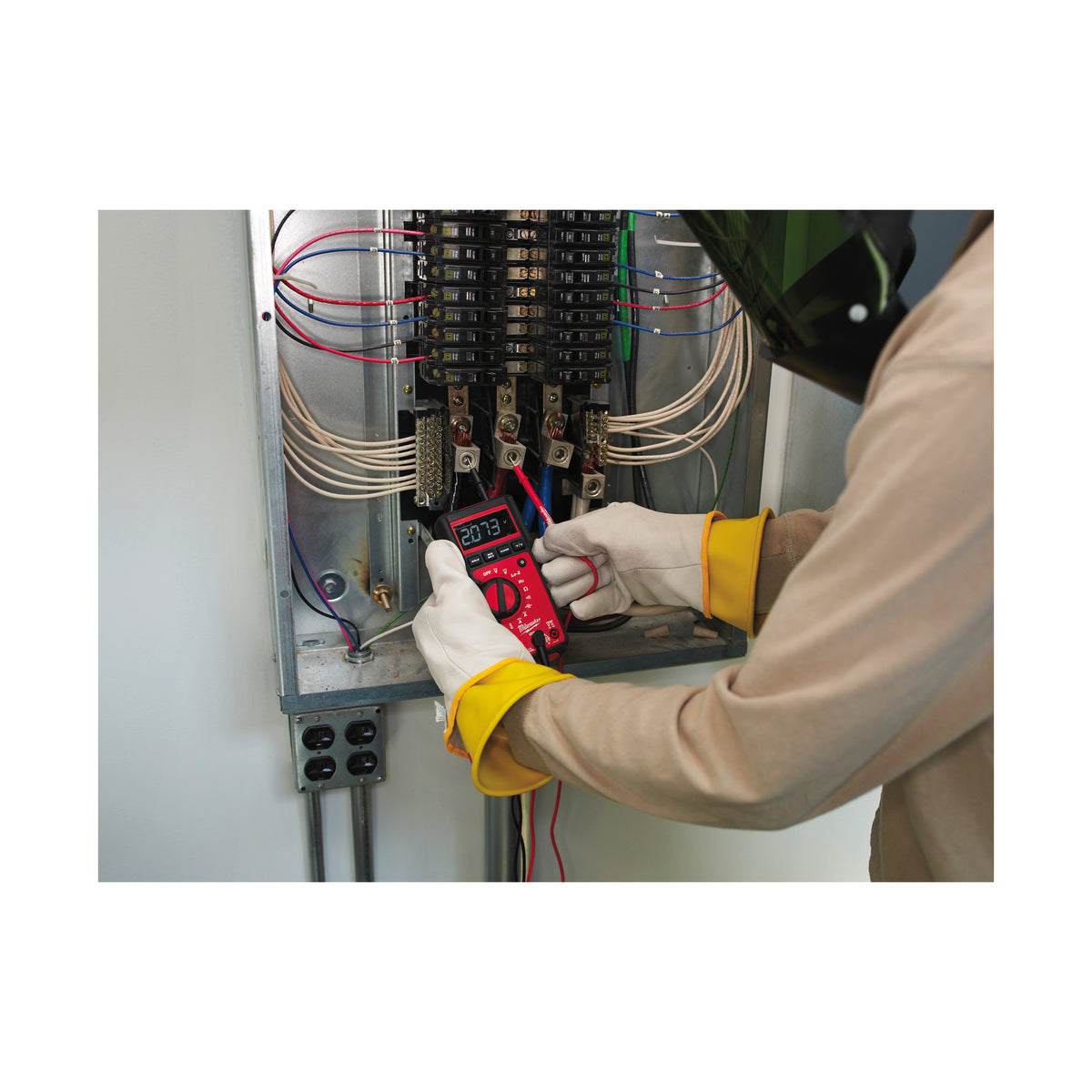 Milwaukee Digital-Multimeter 2217-40 - Produktbild 6