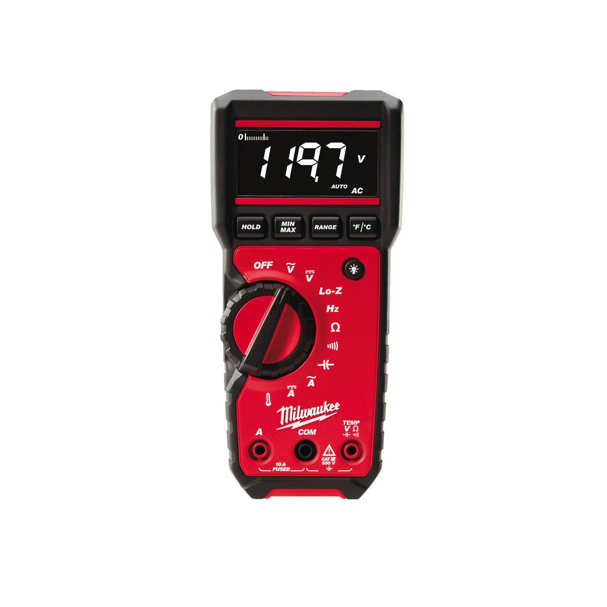 Milwaukee Digital-Multimeter 2217-40 - Produktbild 1