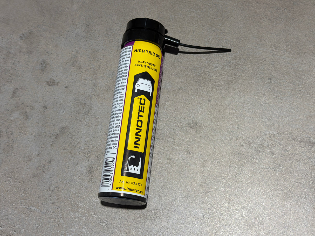 INNOTEC Synthetisches PTFE-freies Schmieröl "High Trib Oil"