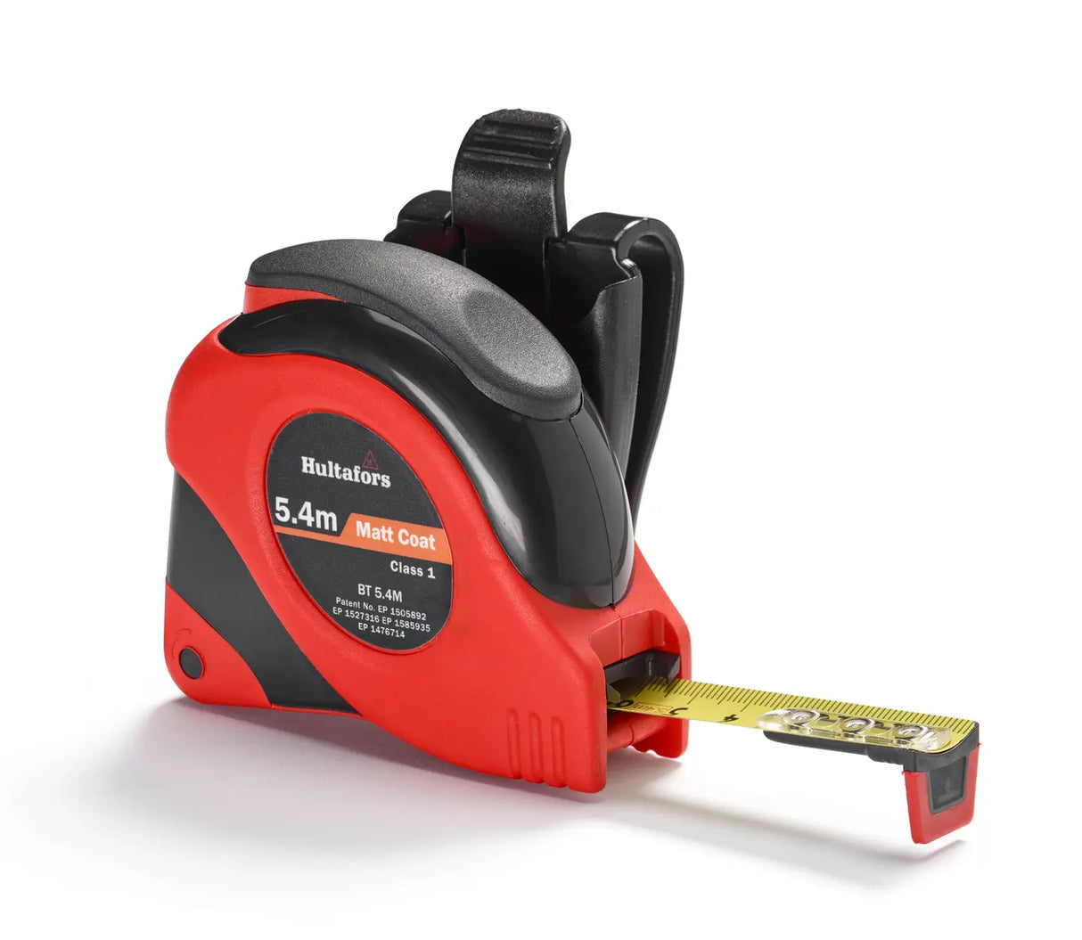 Auslaufartikel: Hultafors Profi-Bandmaß / Rollmeter Tape Short BT - 540 cm - Klasse I