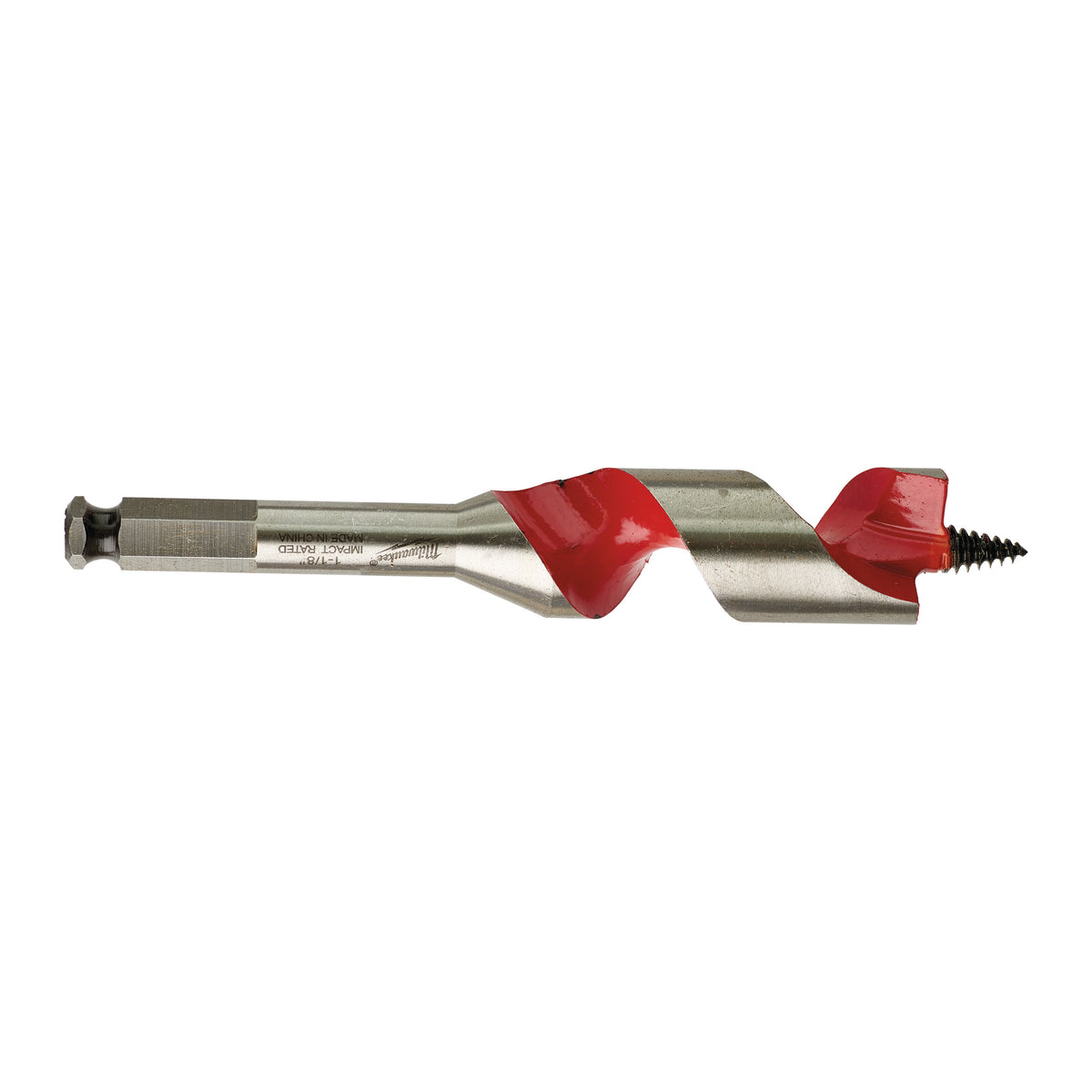 Milwaukee Spezial-Holz-Schlangenbohrer 28 x 153 mm – Produktbild 1