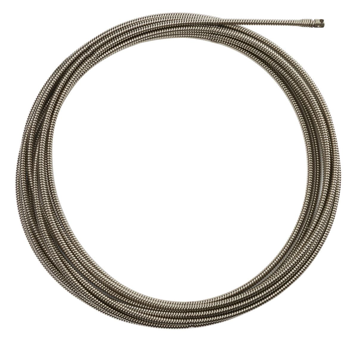 Milwaukee Spirale für Akku-Rohrreiniger M18FFSDC 10 mm x 15 m – Produktbild 1