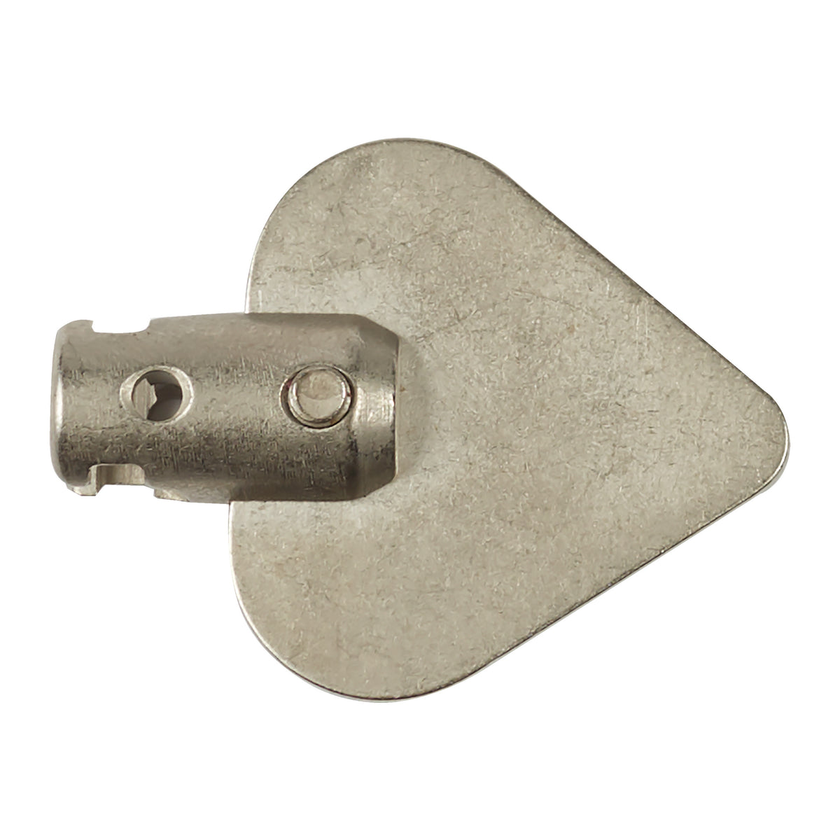 Milwaukee Schaufelkopfbohrer 38 mm für Akku-Rohrreiniger M18FDCPF/M18FFSDC – Produktbild 1
