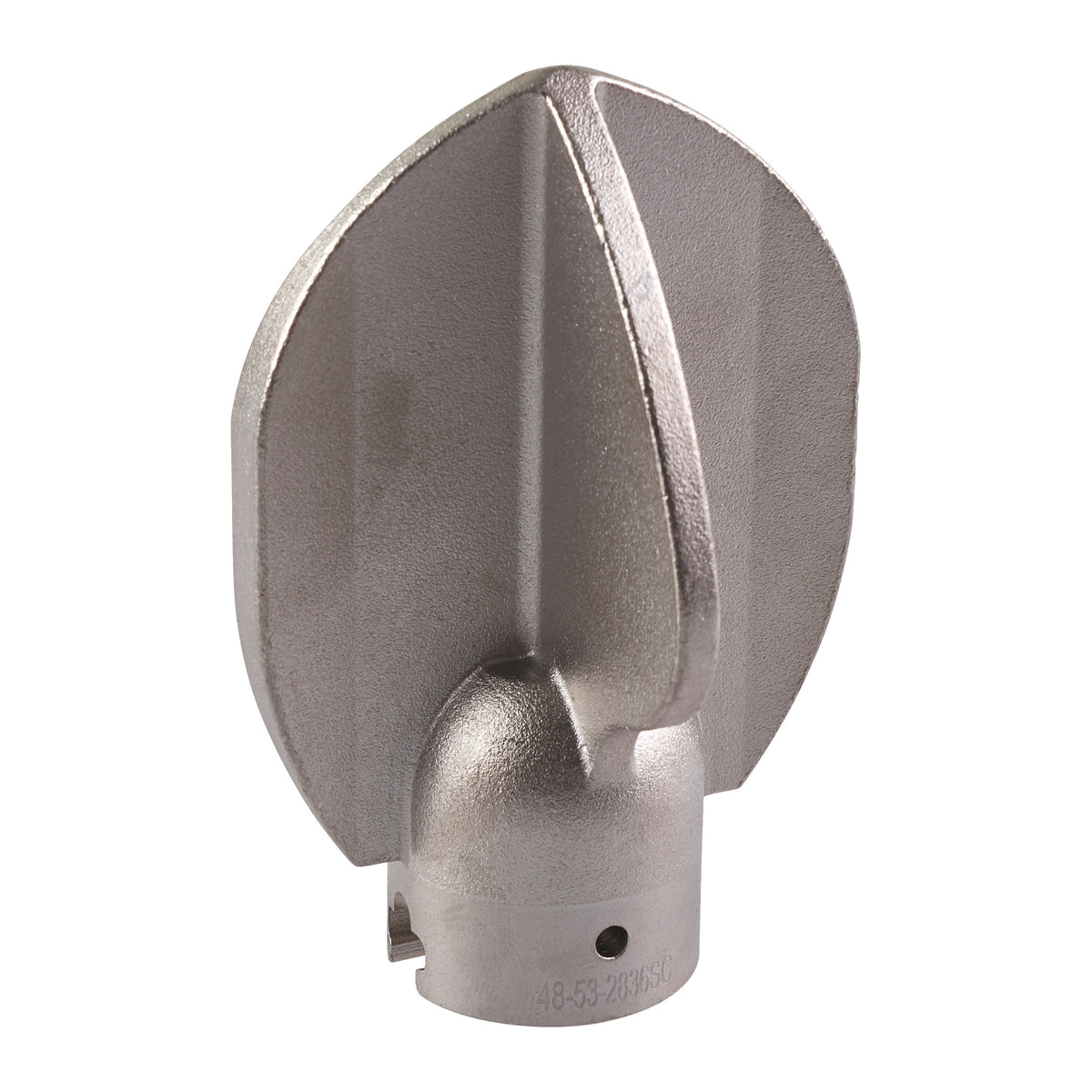 Milwaukee Kugelkopffräser medium 16mm + 20mm für Akku-Rohrreiniger MXFLSDP – Produktbild 1