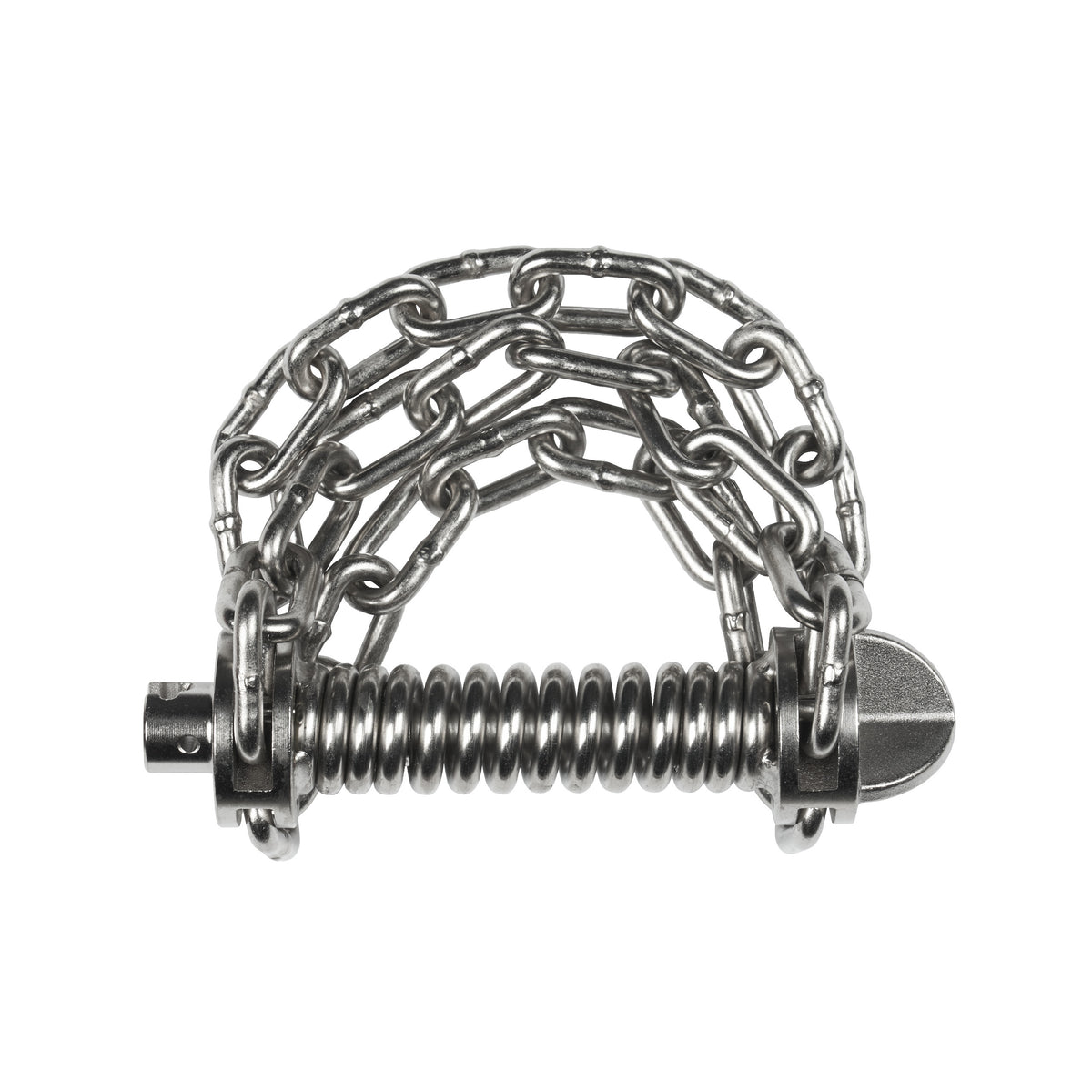 Milwaukee Kettenschleuderkopf 100mm für Akku-Rohrreiniger MXFLSDP – Produktbild 1