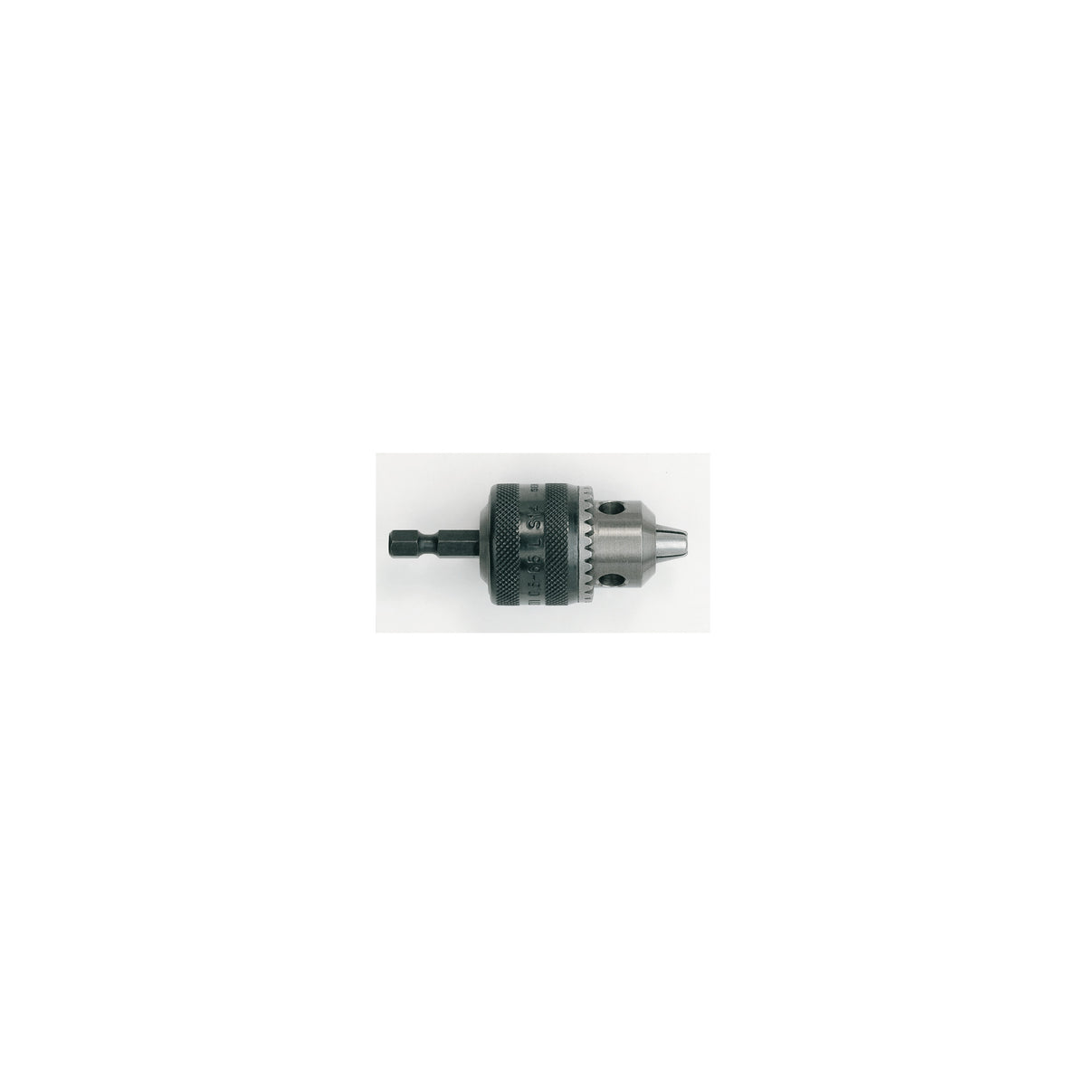 Milwaukee Zahnkranzbohrfutter 1/4" Hex Schaft / 1.0-10 mm – Produktbild 1