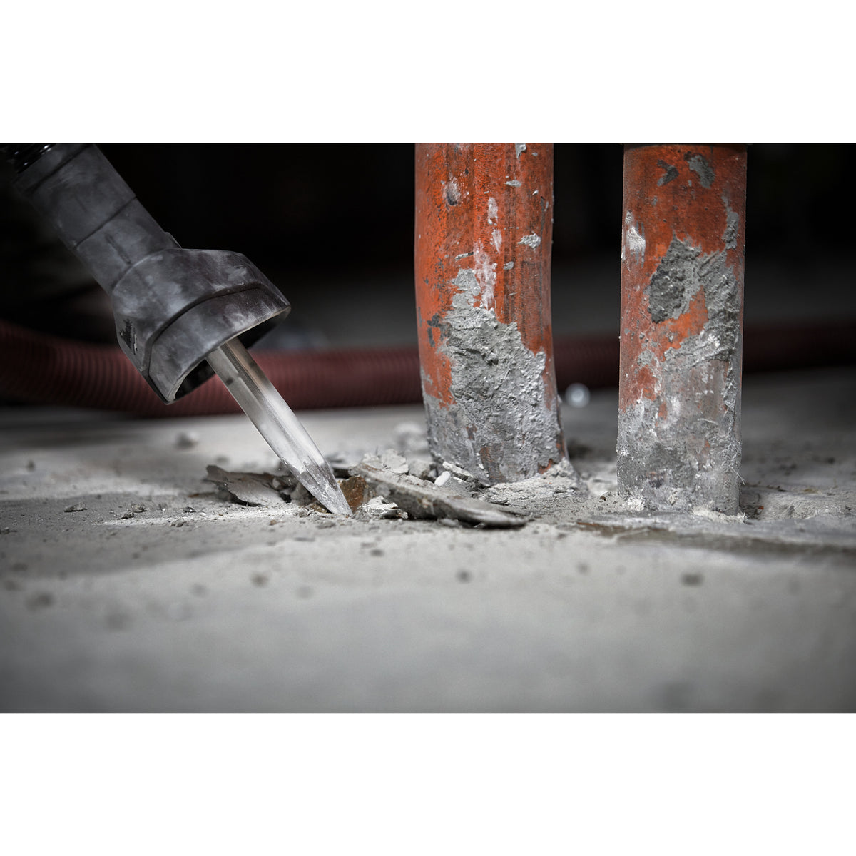 Milwaukee Spitzmeißel SDS-Max – Produktbild 4