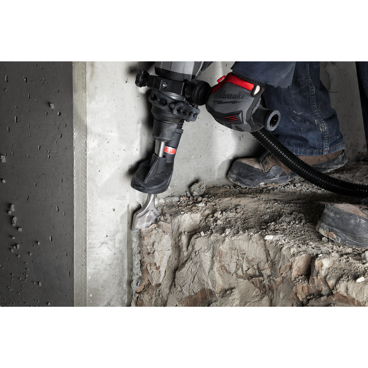 Milwaukee Flachmeißel SDS-Max – Produktbild 4