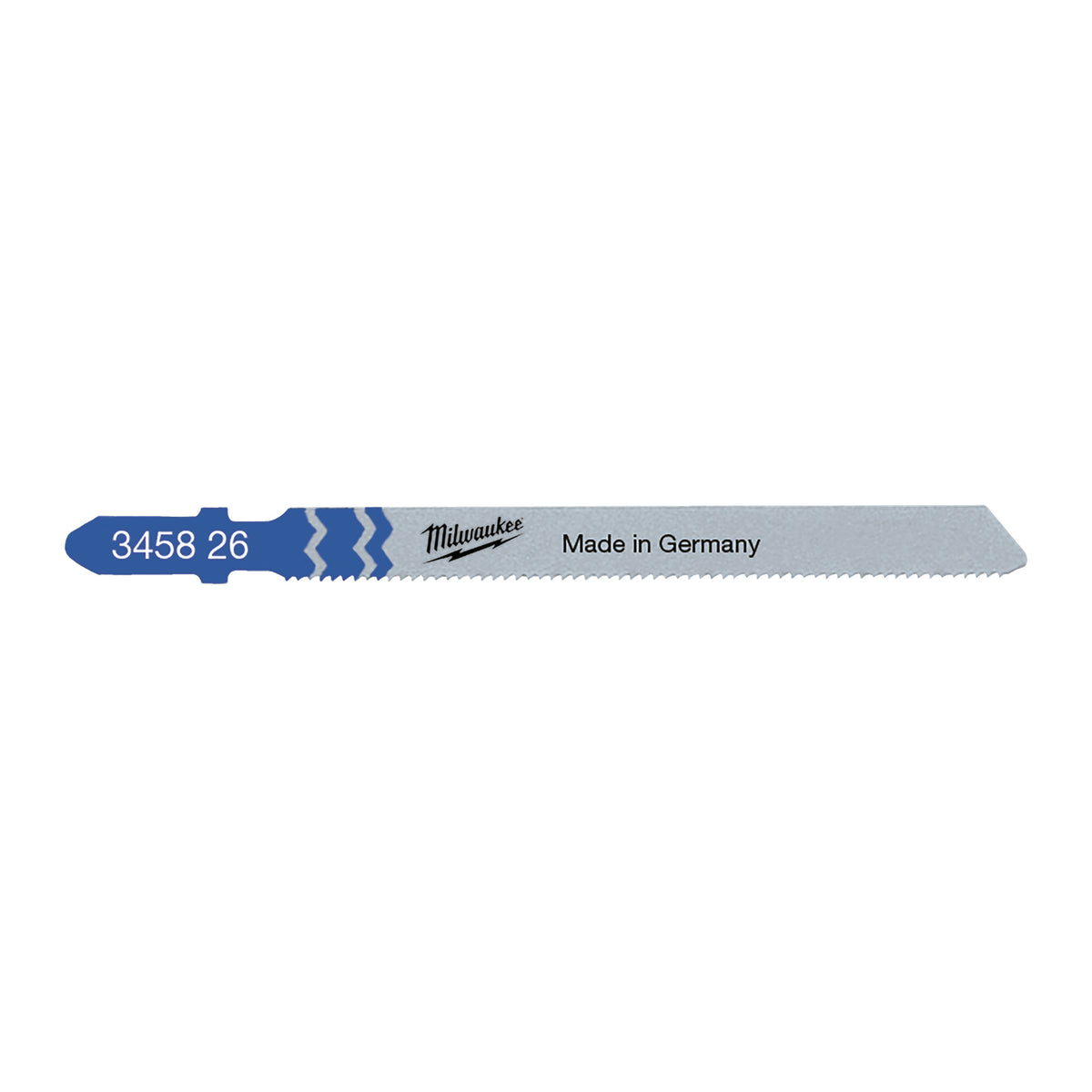Milwaukee Stichsägeblatt Metall 75mm – Zahnteilung 1.2 mm – Produktbild 1
