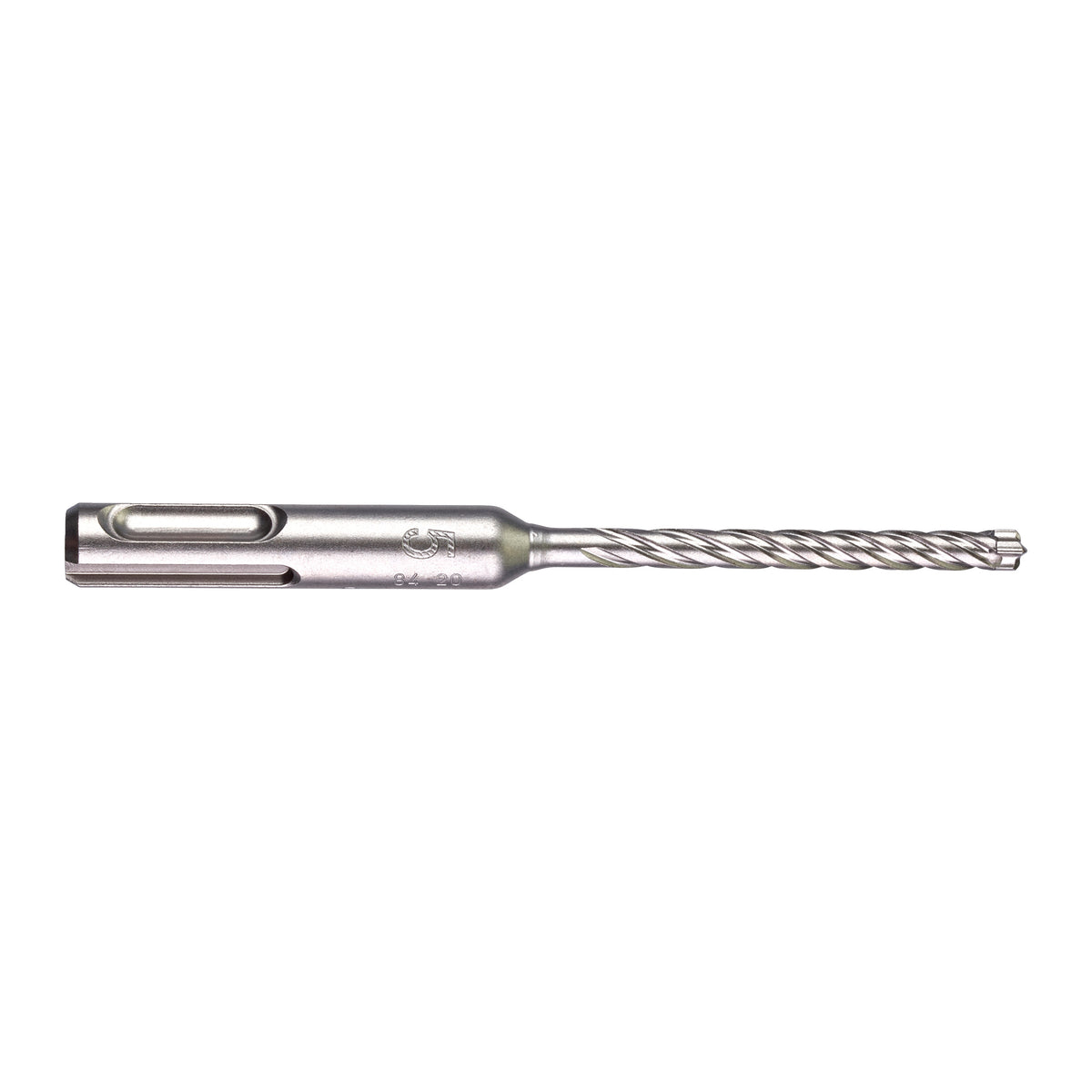 Milwaukee MX4 SDS-Plus Hammerbohrer 4-Schneiden – Produktbild 5