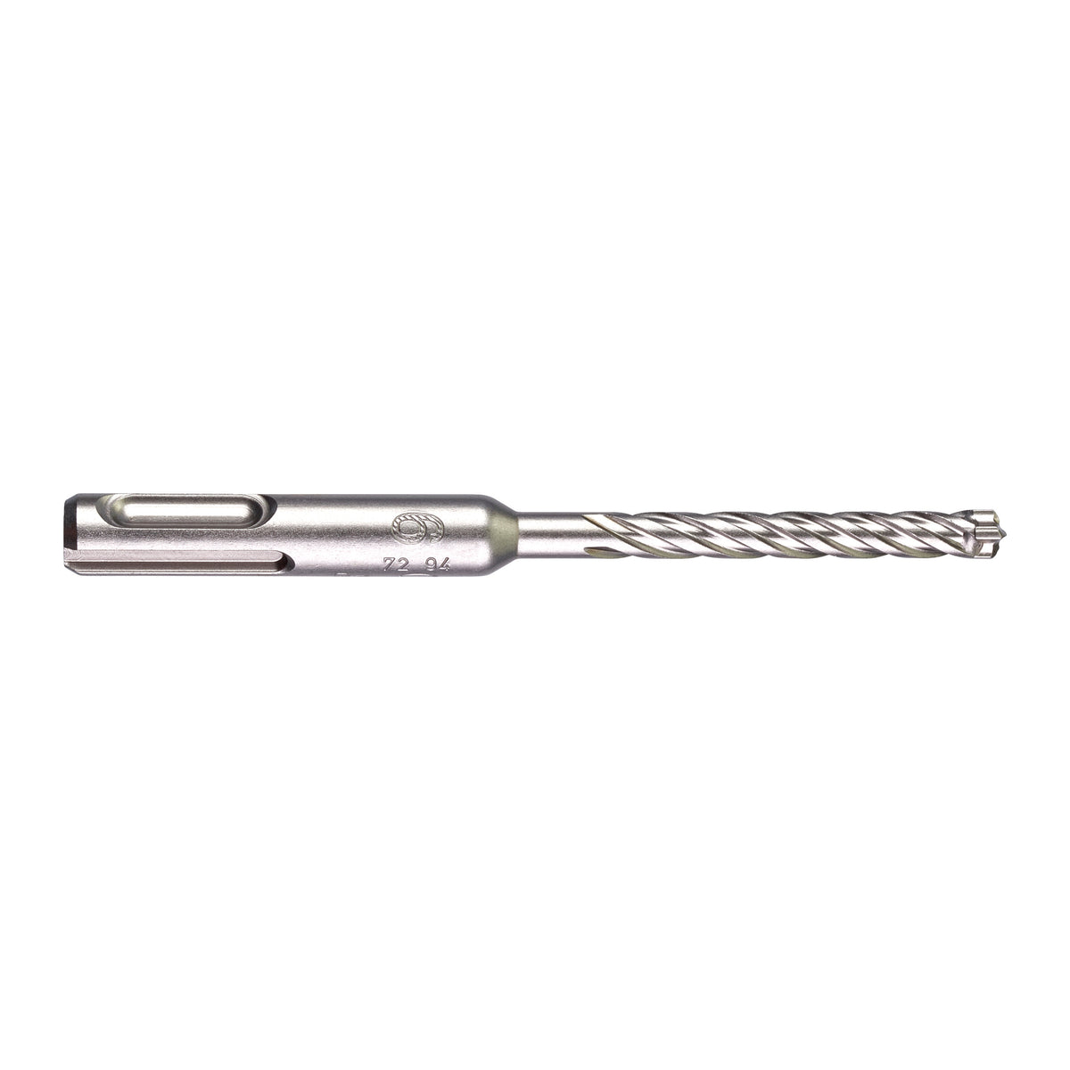 Milwaukee MX4 SDS-Plus Hammerbohrer 4-Schneiden – 10er-Pack – Produktbild 5