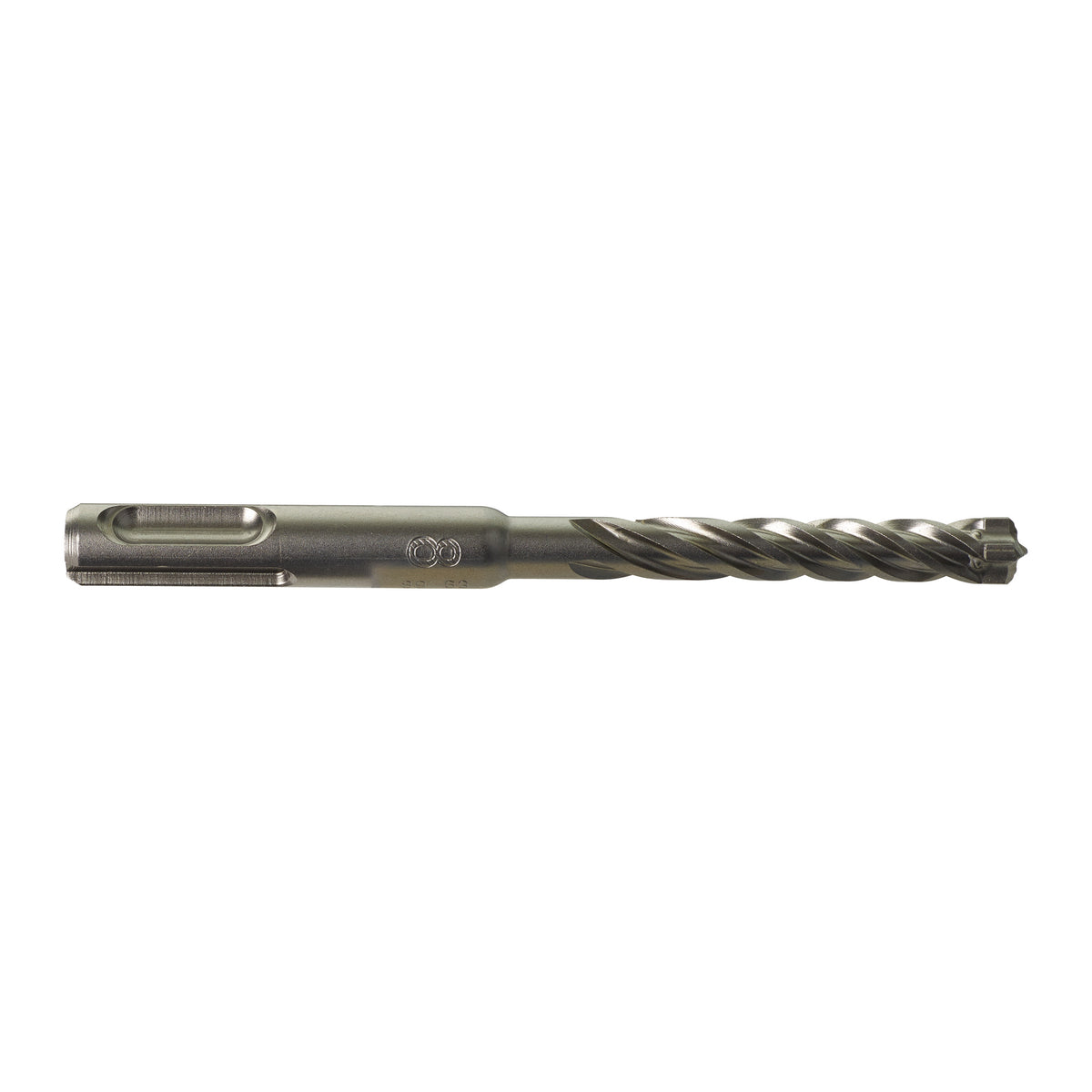 Milwaukee MX4 SDS-Plus Hammerbohrer 4-Schneiden – 10er-Pack – Produktbild 13