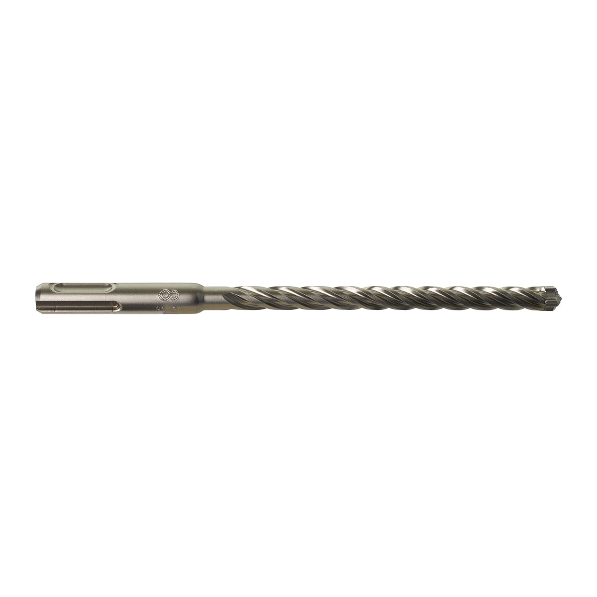 Milwaukee MX4 SDS-Plus Hammerbohrer 4-Schneiden – 10er-Pack – Produktbild 14