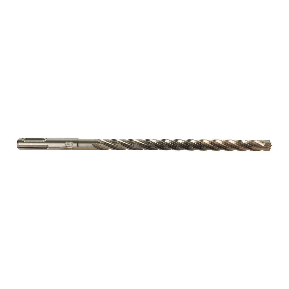 Milwaukee MX4 SDS-Plus Hammerbohrer 4-Schneiden – 10er-Pack